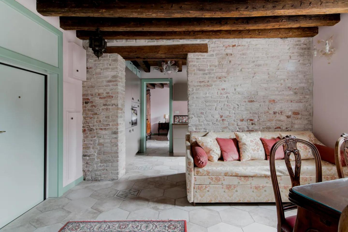 Corte Dell' Angelo, Una Casa Romantica Vicino La Biennale Venezia Esterno foto