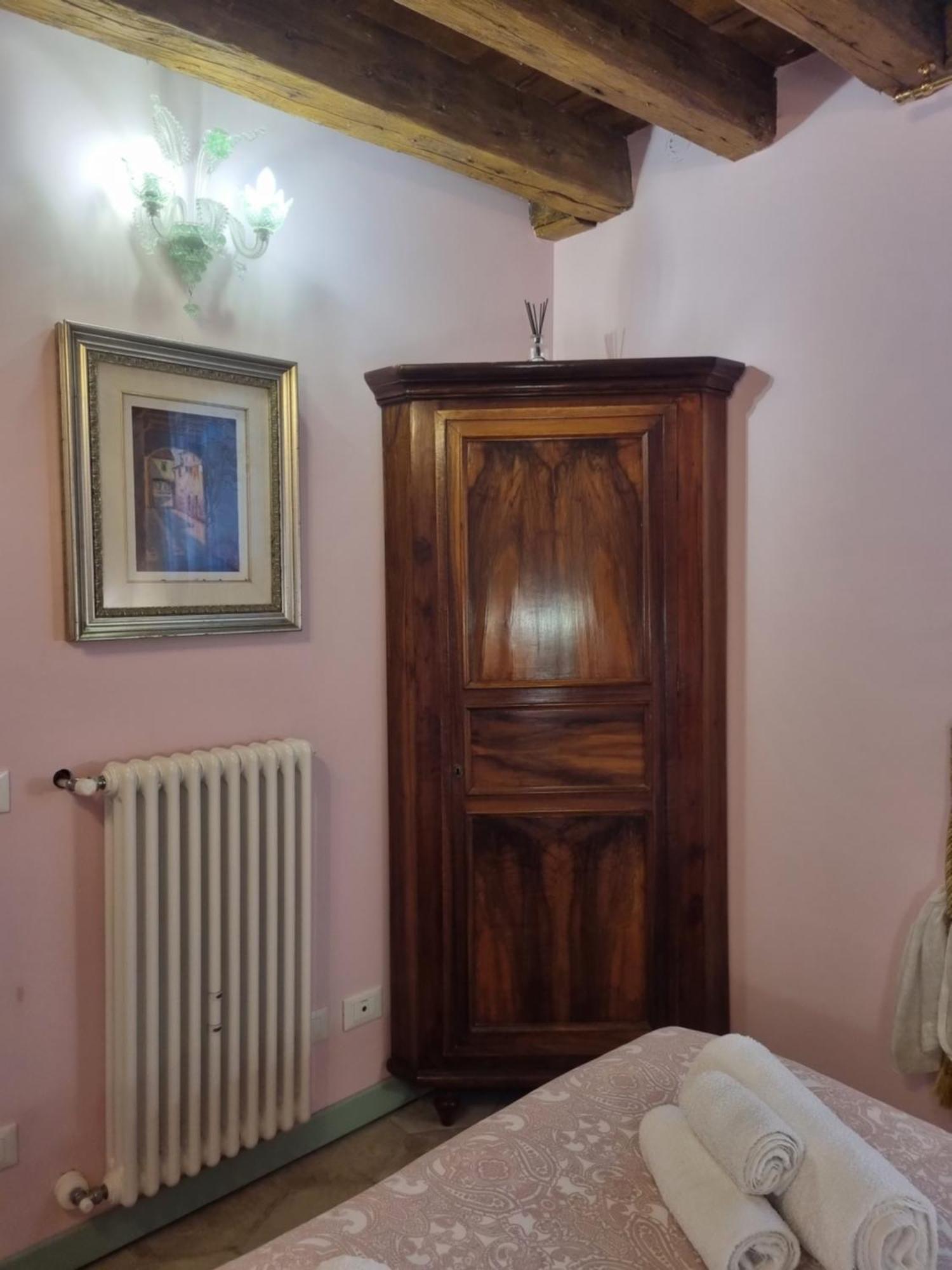 Corte Dell' Angelo, Una Casa Romantica Vicino La Biennale Venezia Esterno foto