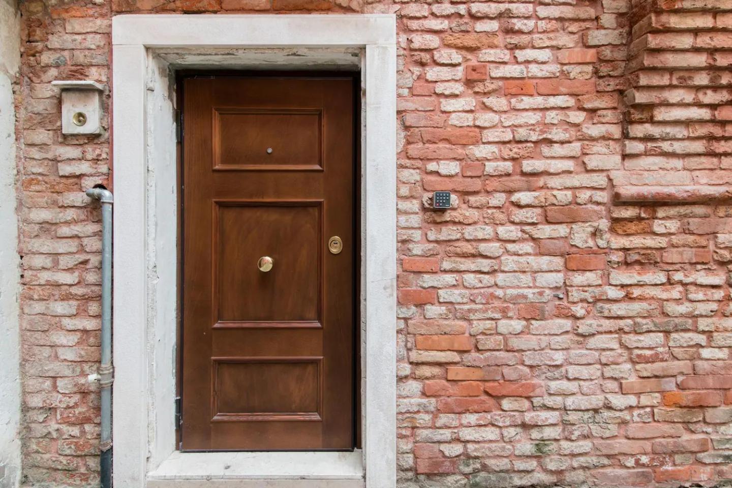 Corte Dell' Angelo, Una Casa Romantica Vicino La Biennale Venezia Esterno foto