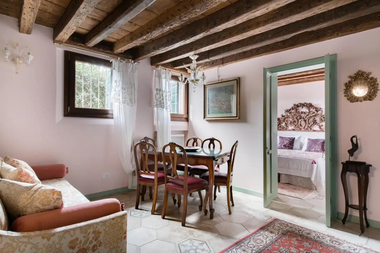 Corte Dell' Angelo, Una Casa Romantica Vicino La Biennale Venezia Esterno foto