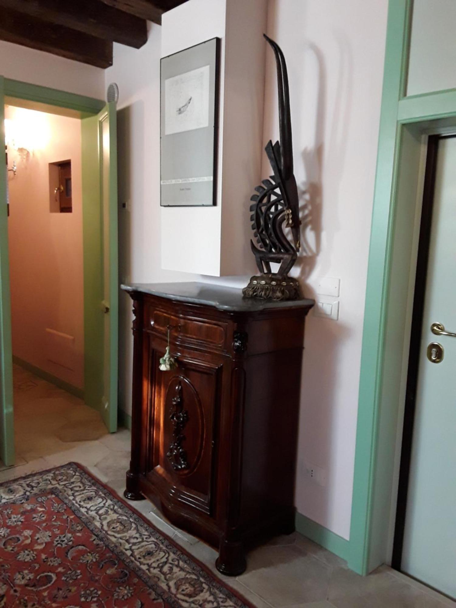 Corte Dell' Angelo, Una Casa Romantica Vicino La Biennale Venezia Esterno foto