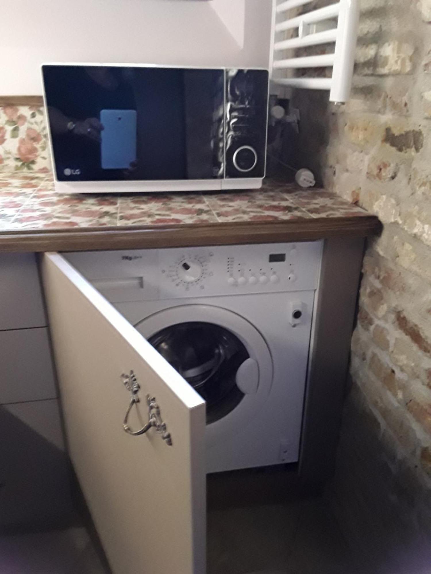 Corte Dell' Angelo, Una Casa Romantica Vicino La Biennale Venezia Esterno foto