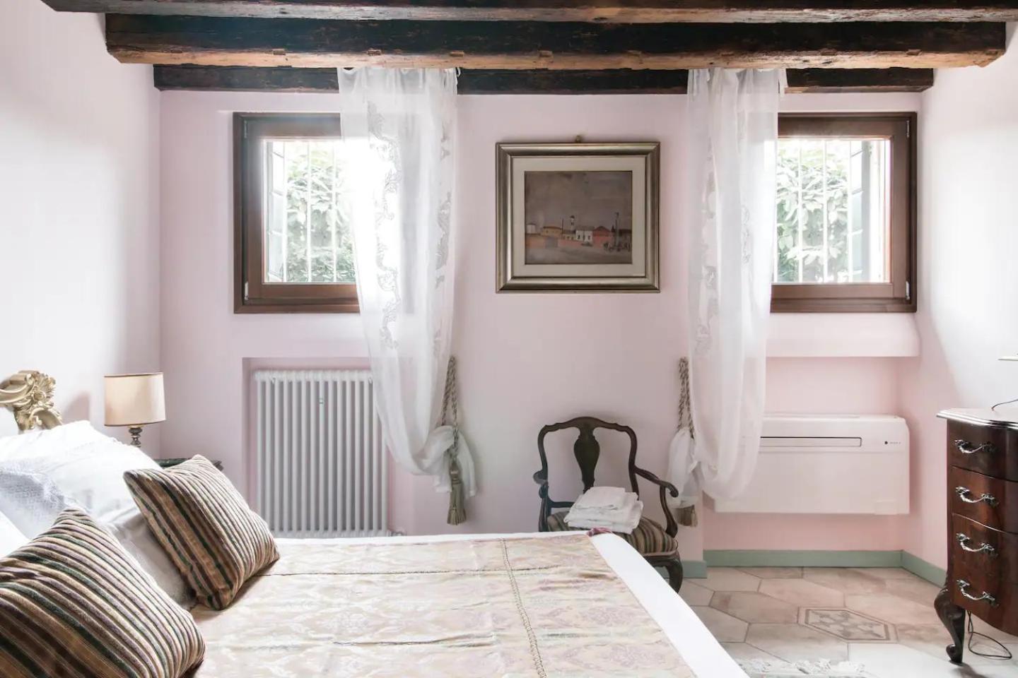 Corte Dell' Angelo, Una Casa Romantica Vicino La Biennale Venezia Esterno foto