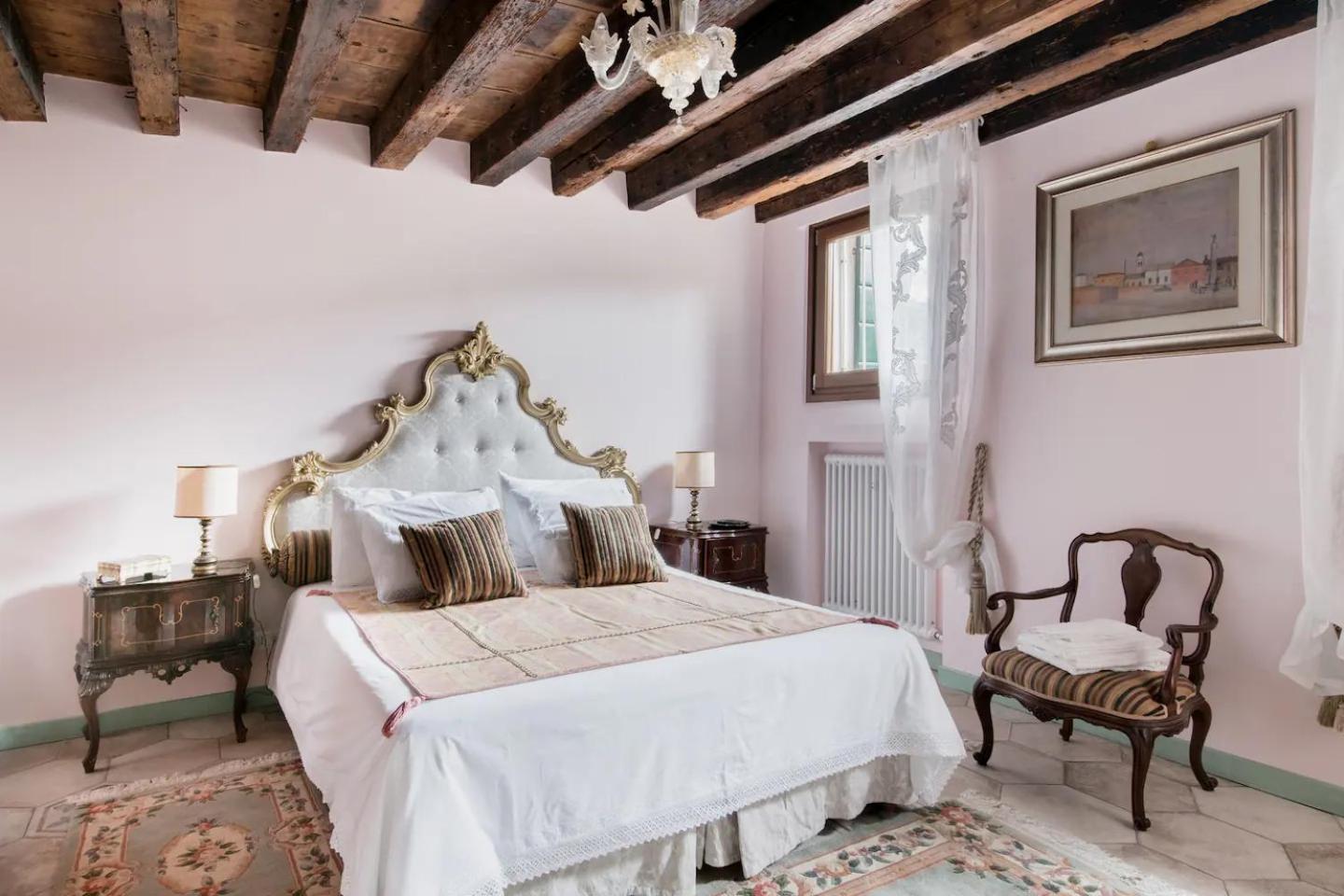 Corte Dell' Angelo, Una Casa Romantica Vicino La Biennale Venezia Esterno foto